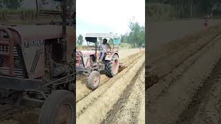 Eicher 241 NC 1995 model. best tractor for farming in india. tactor farming vlogs . #viral #shorts