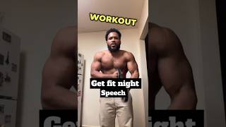 Get that workout in