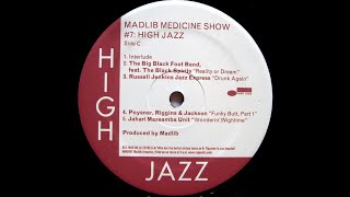 Madlib - Interlude (Madlib - High Jazz - Interlude #1)