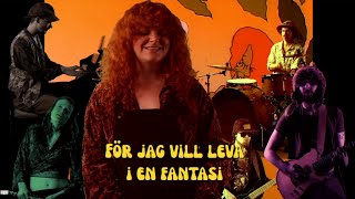 Sagostund - Leva i en fantasi (Official Music Video)