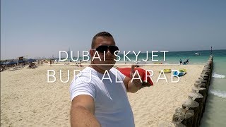 Burj Al Arab Jetsky Dubai