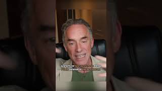 As Children Are Socialized, the LEVEL of Aggression Goes Down -  JORDAN PETERSON #shorts