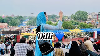 Day out with me 💙|| Dilli vlog || #trending #travel #grwm #jamamasjid