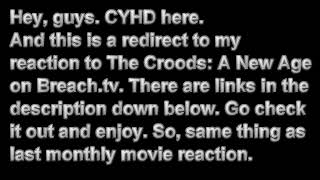 Redirect - Yoshi Reacts: The Croods: A New Age