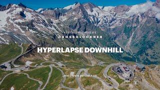 Grossglockner Hyperlapse 2019