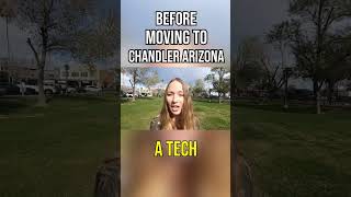 5 Things to Know BEFORE Moving to Chandler