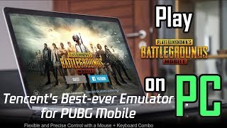 Best PC Emulator for PUBG Game|| Play PUBG at High Graphics