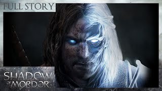 Shadow of Mordor Full Story [1080p PS5] - No Commentary