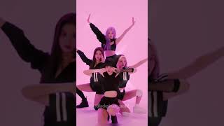 When BLACKPINK tried this ex-trend! 🌚🌌