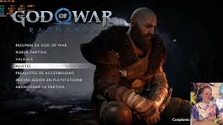 DESCARGAR GOD OF WAR RAGNAROK PARA PC FULL 2024