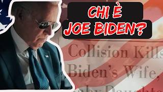 Joe Biden: Una Vita di Lotta, Perseveranza e Trionfi