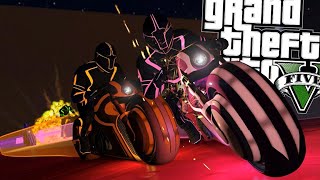 ПОКАТУШКИ С ПОДВОХОМ) ▶ РЕЖИМ ДЕДЛАЙН В GTA ONLINE ▶