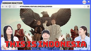 😲Korean Reaction😲This Is Indonesia - Atta, BEAUZ, Aurel, Krisdayanti, Lenggogeni Faruk | IDKR🇮🇩🇰🇷