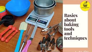 Basics of Baking- part 2/ how to bake without oven/cooker cake