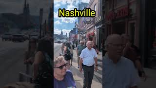 Broadway in Nashville 2024