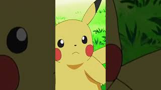 Pikachu accidentally made Buneary cry 😿