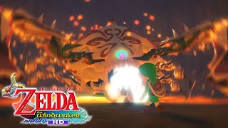 Gohma Straight Hating on Dragon Roost | The Legend of Zelda: The Wind Waker HD Part 3