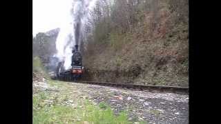 Llangollen Railway Steel, Steam & Stars III