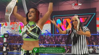 WWE 2K24 Achievement Tutorial