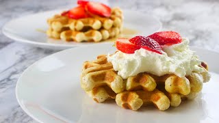 HOW I ELEVATE PUFF PUFF FROM STREET FOOD TO WAFFLES