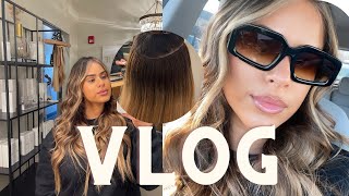 Going Blonder + Secret Instagram Formula | VLOG