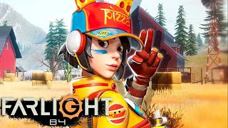 FARLIGHT 84 JOGUINHO NOVO / JOGANDO COM INSCRITO #farlight84