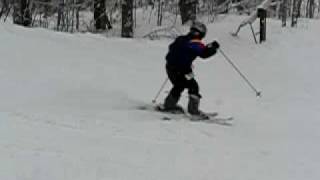 Joseph M. skiing Sunday River2