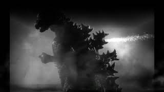 kg masters music.  sad emotional   music  . godzilla's home is gone