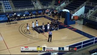 2021 MEAC Women's Basketball: Coppin State vs Howard