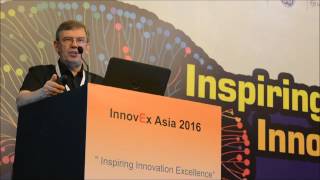 Dr. Sergei @ InnovEx Asia 2016 !!