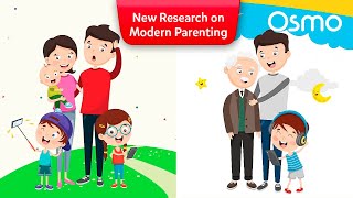 New Research from Osmo on Modern Parenting