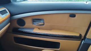 JaraX - karamelka - BMW e66 745li individual caramel part 1 english