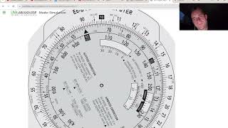 E6B: How To Find Leg Time