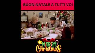 BUON NATALE DA CASA FANTOZZI 🎅