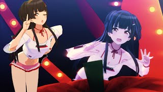 【シャニソン】ふゆが可愛いすぎゆ『Poison Berry Daughters』（3rdポジションフォーカス・歌い分けモード）【シャニマス】【アイドルマスター】