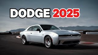 Experimental Dodge Charger Daytona EVs Will Test Solid-State Battery Cells