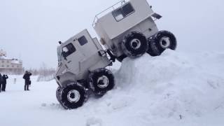 ВЕЗДЕХОД ЗЫРЯНИН | ТЕСТДРАЙВ