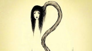 Rokurokubi- Yokai- Mitología Japonesa