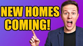 New Homes Coming to Sacramento!🔥