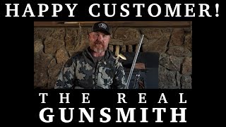 Happy Customer! – The Real Gunsmith