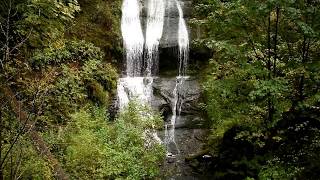 Terrrace Falls - McDowell Creek Park - Lebanon, Oregon