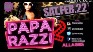 Dj Unruly - Paparazzi2014 Promo Mix ( Feb 22nd ) #RavinEmpireLive