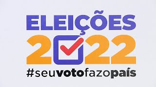 ELEIÇÕES 2022: Apuração dos votos na corrida presidencial!