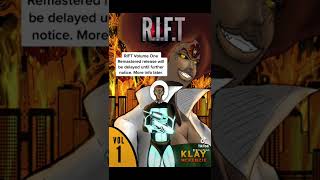 R.I.F.T Volume One Remastered DELAYED‼️