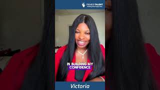 Testimonial | Adepoju Victoria | Primed Talent UK | Cloud Computing