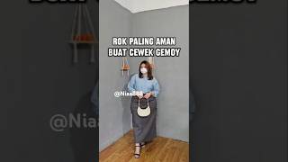 Outfit buat main kerumah camer #plussize #outfitcantik #ootd #racunoutfit