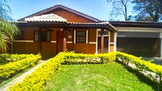 (VENDIDO) Casa com 3 Dormitórios sendo 1 Suíte à Venda no Condomínio Casa Grande II - Louveira/SP