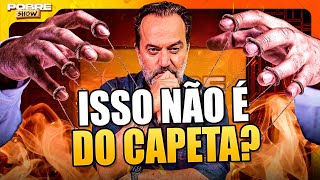 O QUE É HIPNOSE | Corte RICARDO VENTURA | Pobre Show