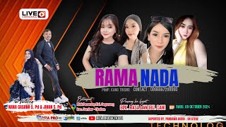 🔴LIVE  " RAMA NADA " KEL. GEGUNUNG BLOK. PESAREAN KEC. SUMBER - CIREBON || RABU 09 OKTOBER 2024