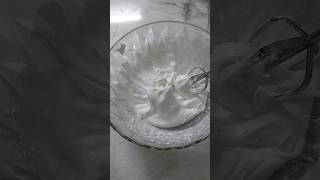 How to make whipping cream from powder#shorts #food/in just 2 mts. #recipe